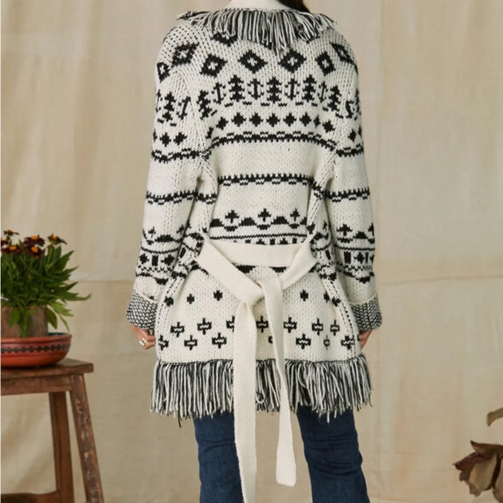 “Austen Coat” by DYLAN. New with tags from Sundance. - Picture 4 of 8